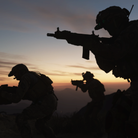Call Of Duty: Modern Warfare Oyununun Boyutu Küçülecek!