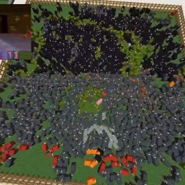 Minecraft Koyununda Doom Oynatan Mod Geldi!