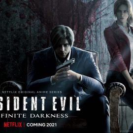 Resident Evil Netflix Dizisi Oyun Evreninde Yer Alacak!