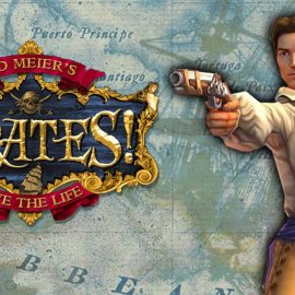 Sid Meier’s Pirates Güncellemesi Geliyor!