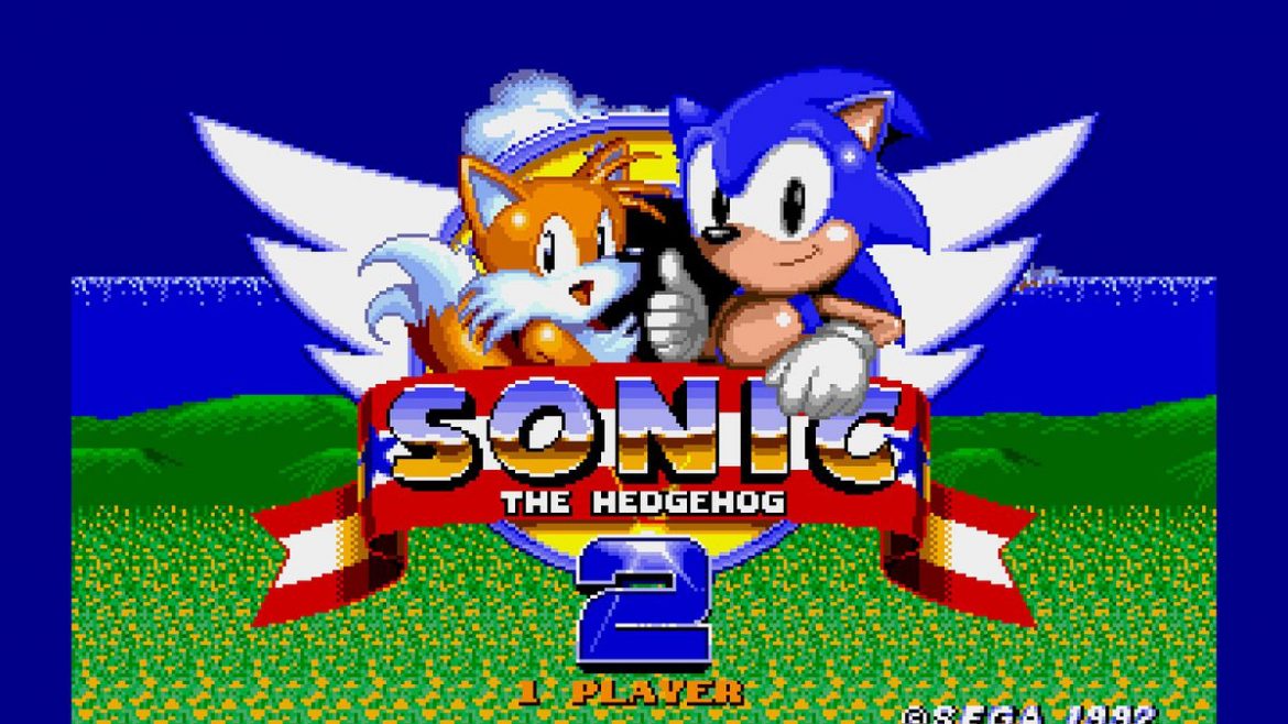 Sonic The Hedgehog 2 Oyunu Ücretsiz Oldu!