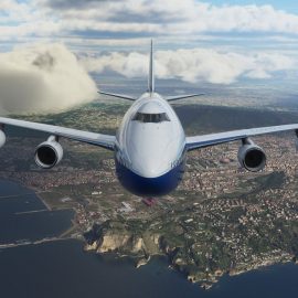 Microsoft Flight Simulator Güncellemesi Geliyor!