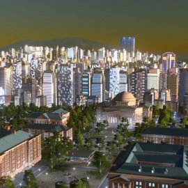 Cities: Skylines Oyunu Ücretsiz Oldu!