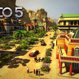Tropico 5 Oyunu Ücretsiz Oldu!