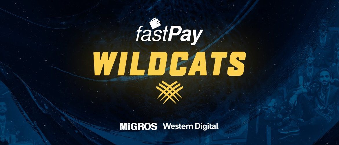 Fastpay Wildcats’den Bir İlk: Wildcats Marşı “Go Wild” Duyuruldu!