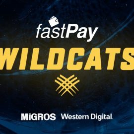 Fastpay Wildcats’den Bir İlk: Wildcats Marşı “Go Wild” Duyuruldu!