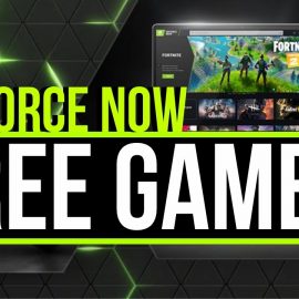 NVIDIA GeForce Now Sunucuları Türkiye’ye Geliyor!