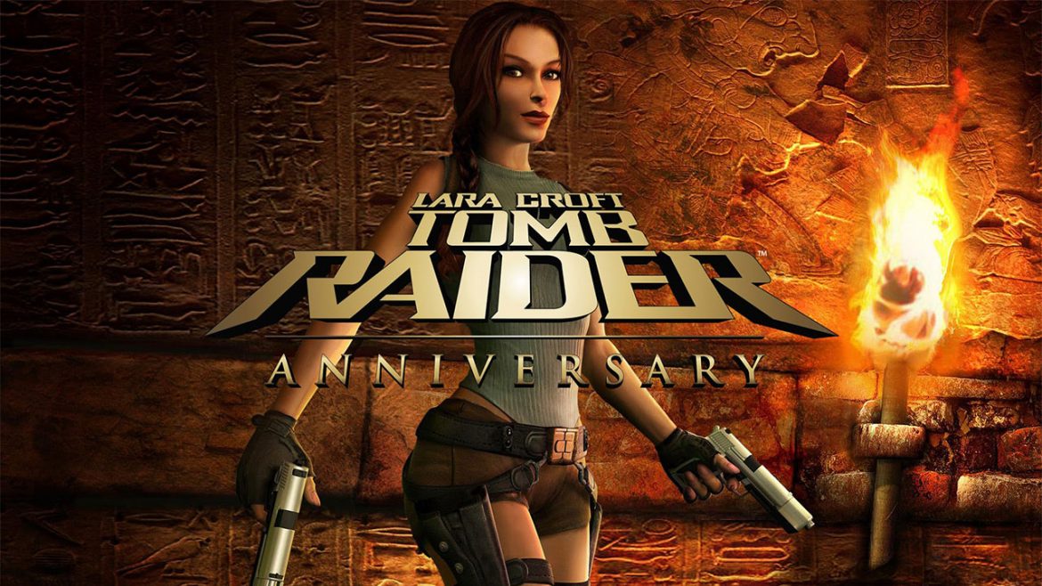 Tomb Raider: 10th Anniversary Bir Arşivde Yayınlandı!
