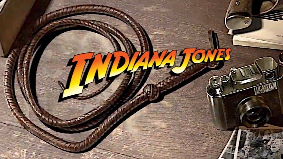 Yeni Bir Indiana Jones Oyunu Geliyor!