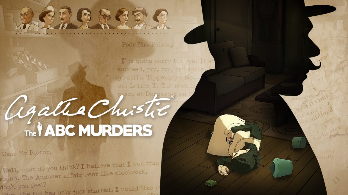 Agatha Christie – The ABC Murders Oyunu Ücretsiz Oldu!