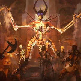 Diablo II: Resurrected Oyunu Duyuruldu!