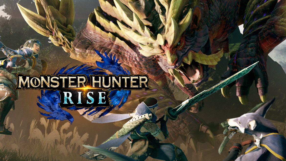 Monster Hunter Rise Oyununun Çıkış Tarihi Duyuruldu!