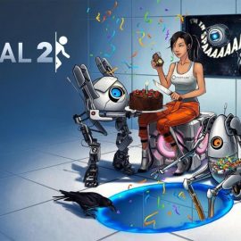 Portal 2 Güncelleme Aldı!