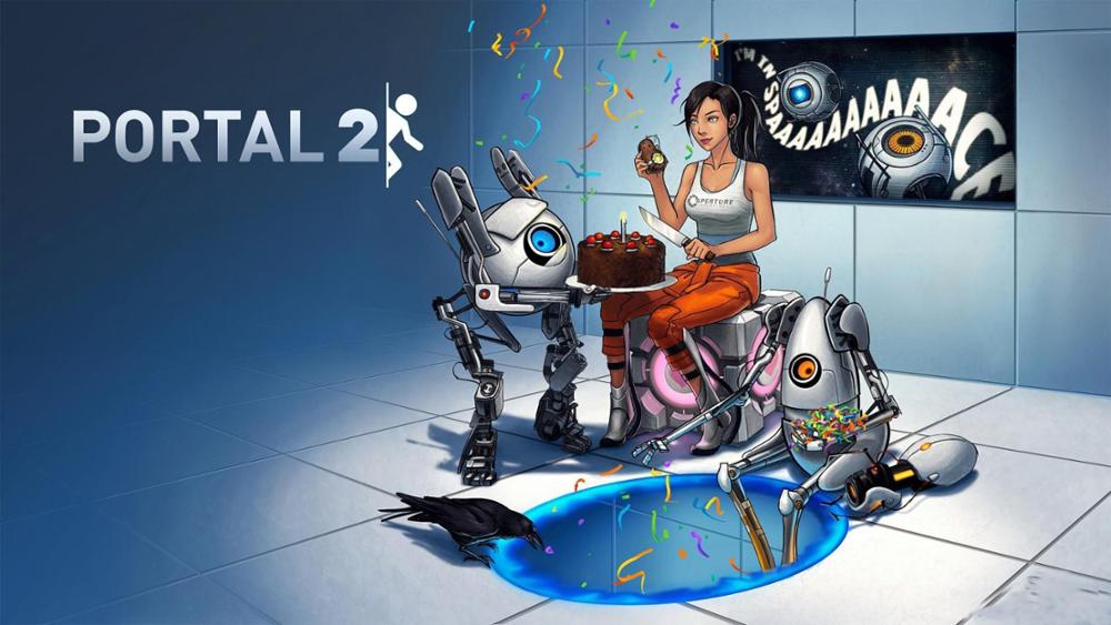 Portal 2 Güncelleme Aldı!