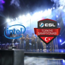 INTEL ESL Türkiye CS:GO Şampiyonası 3. Hafta Elemeleri Tamamlandı!
