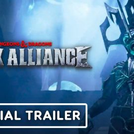 Dark Alliance Oyunu Haziran Ayında Çıkıyor!