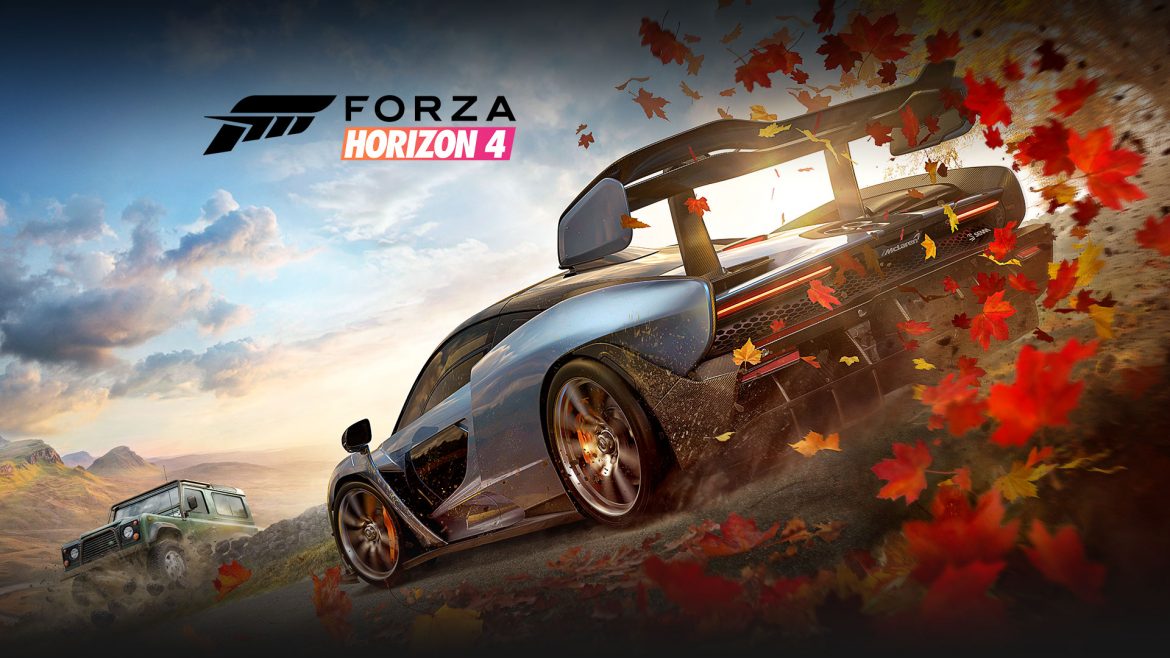 Forza Horizon 4 Steam’e Geldi!