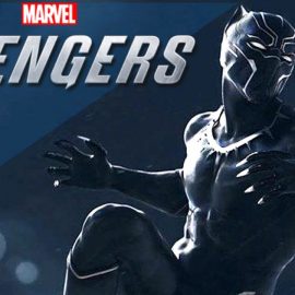 Marvel’s Avengers Oyununa Black Panther Geliyor!