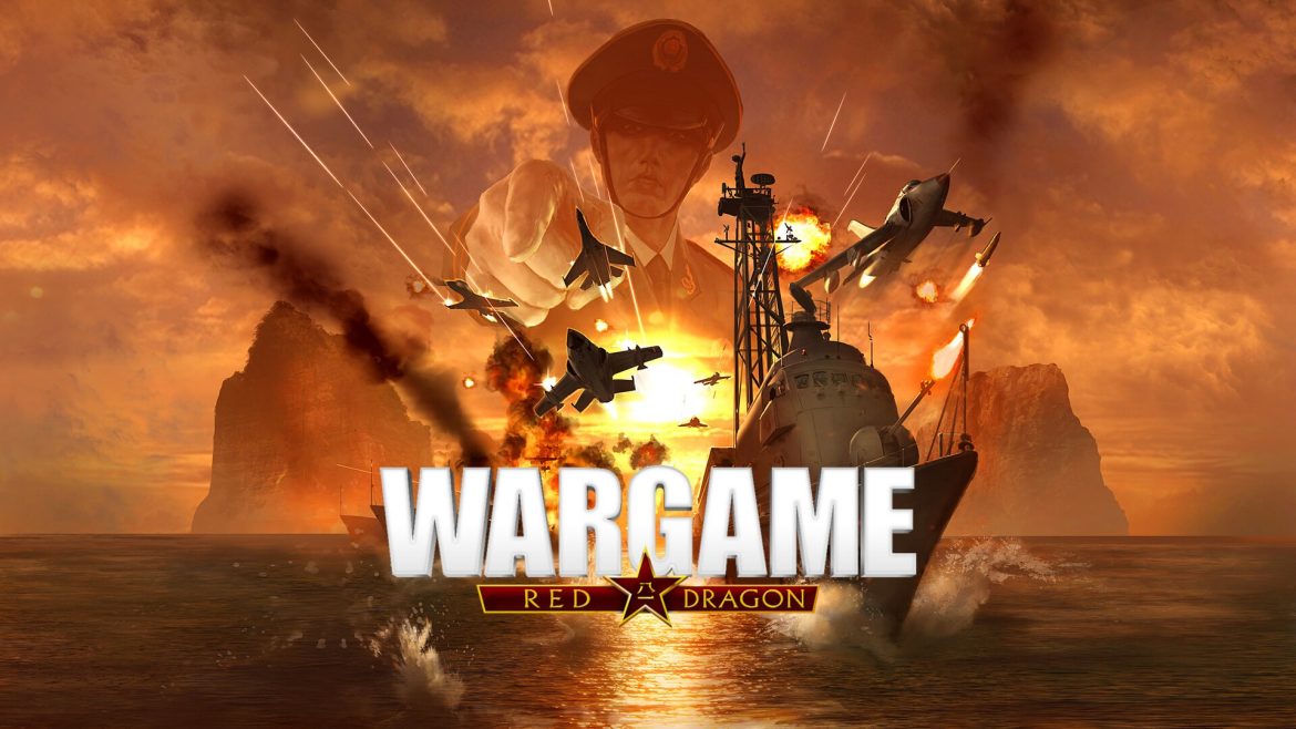 Wargame: Red Dragon Oyunu Ücretsiz Oldu!