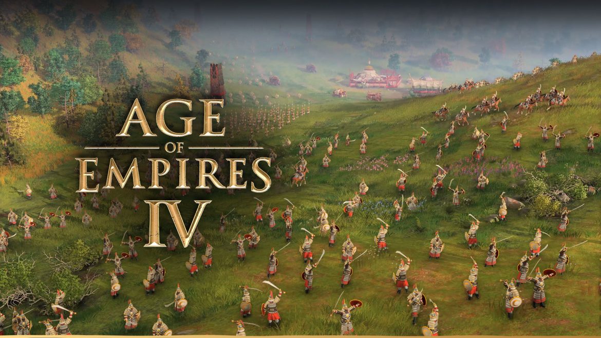 Age Of Empires 4 Sonbaharda Çıkıyor!