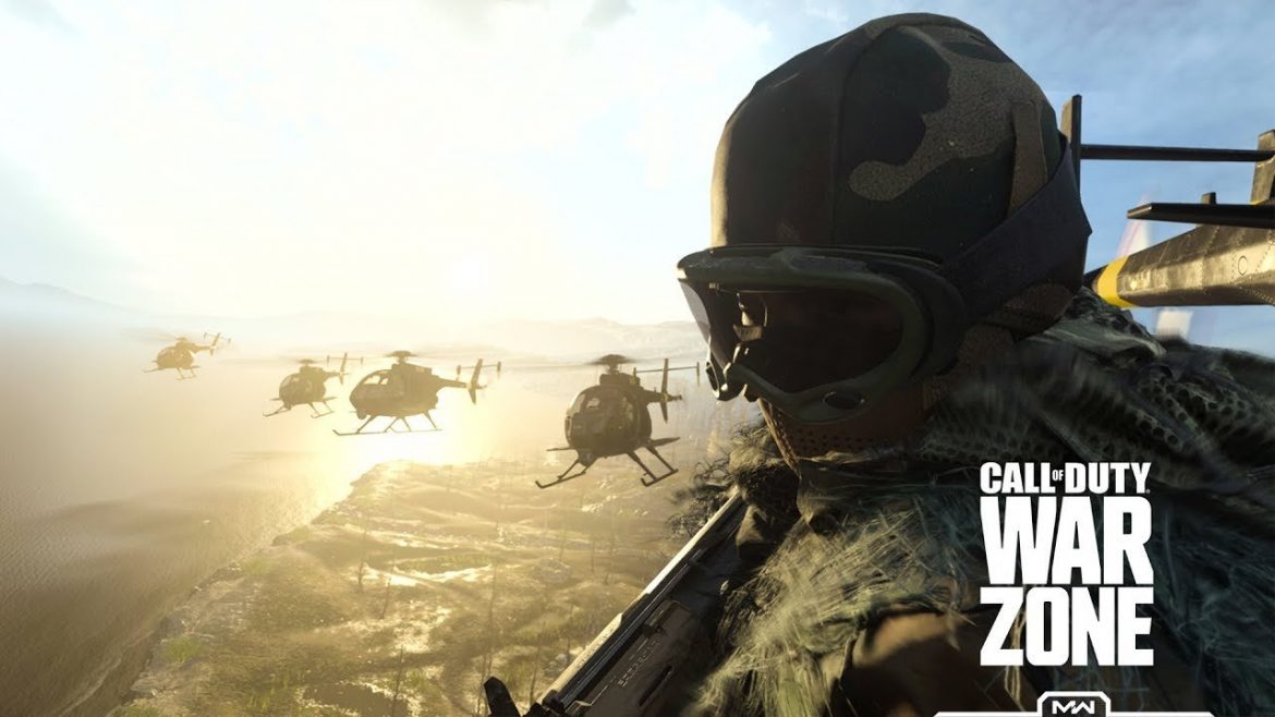 Call Of Duty: Warzone 100 Milyon Oyuncuya Ulaştı!