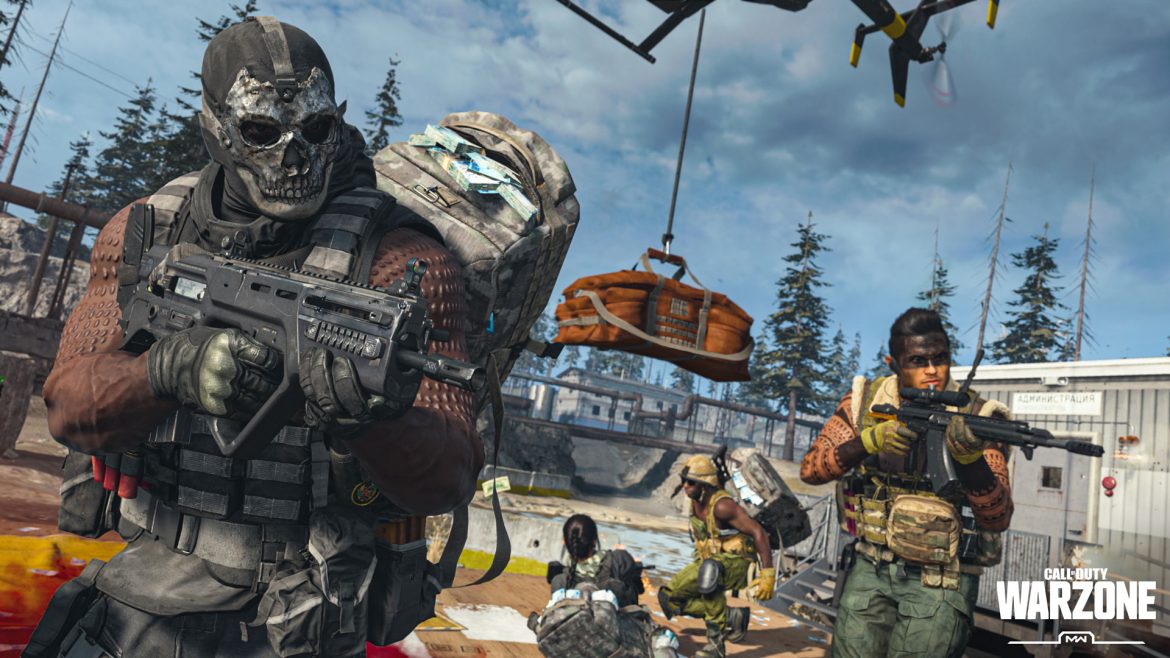 Call Of Duty Warzone Yeni Nesil Konsollara Geliyor!