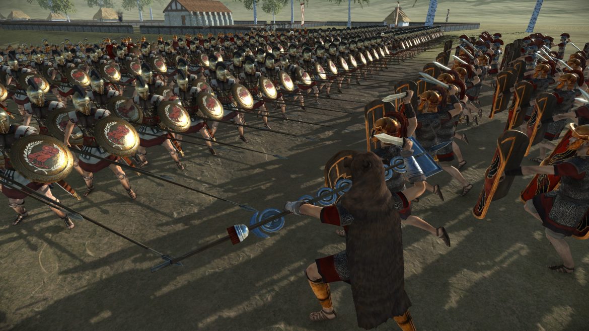 Total War: Rome Remastered Oyununun Sistem Gereksinimleri Belli Oldu!