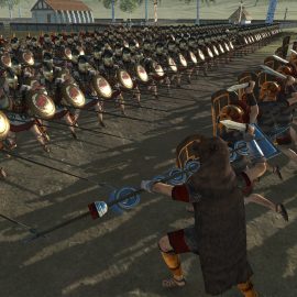 Total War: Rome Remastered Oyununun Sistem Gereksinimleri Belli Oldu!