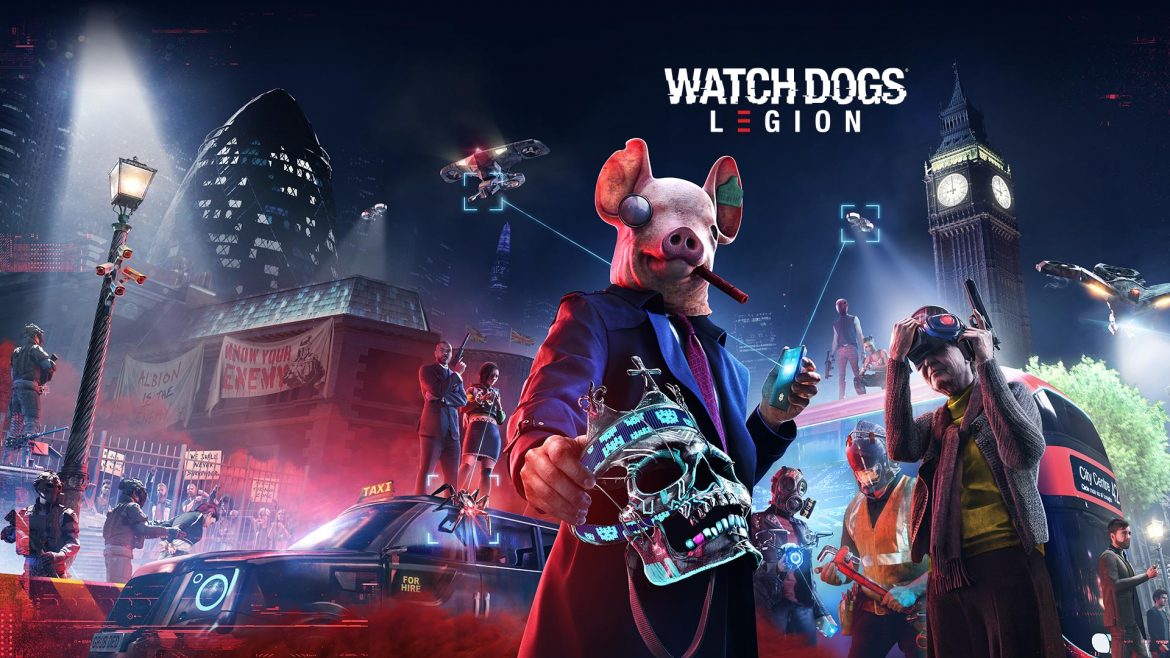 Watch Dogs: Legion Güncellemesi Ertelendi!