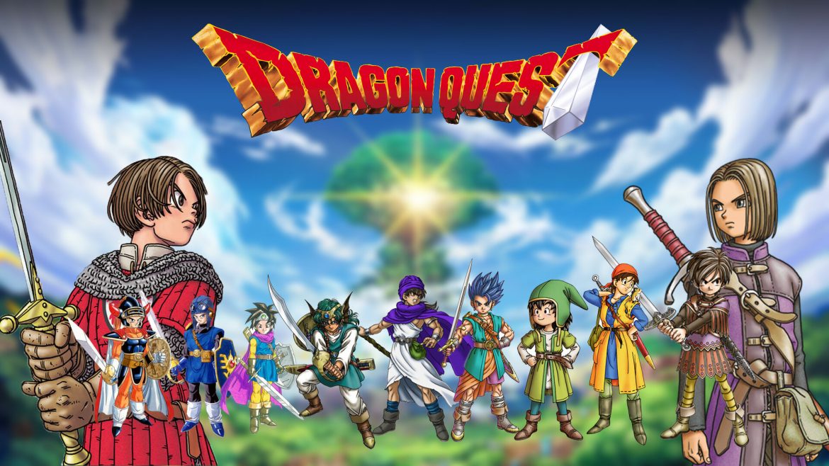 Dragon Quest 12: The Flames Of Fate Oyunu Duyuruldu!