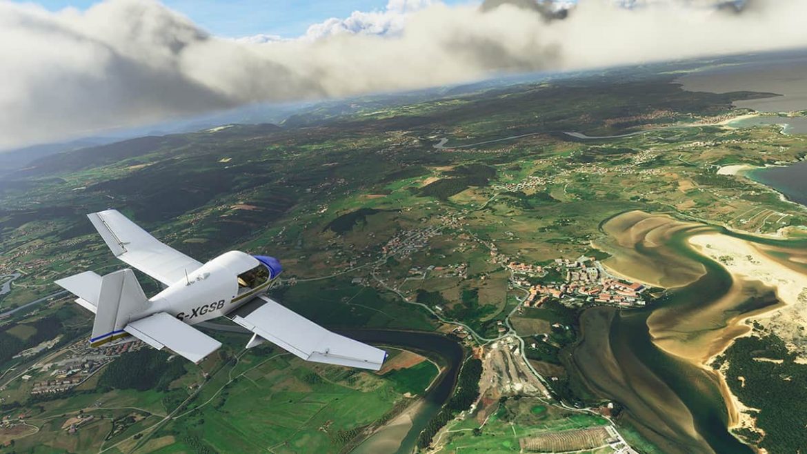 Microsoft Flight Simulator Oyununun Boyutu Düşürüldü