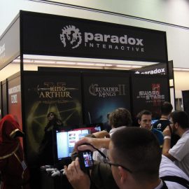 Paradox Interactive Steam İndirimleri Başladı!