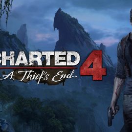 Uncharted 4 Oyunu PC’ye Geliyor!