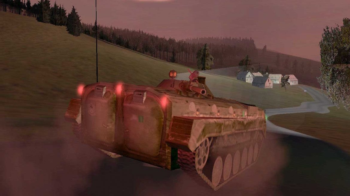 ARMA: Cold War Assault Oyunu Ücretsiz Oldu!