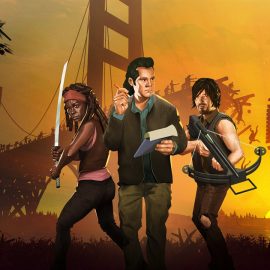Bridge Constructor: The Walking Dead Oyunu Ücretsiz Oldu!