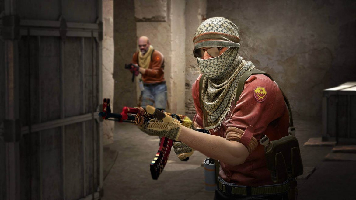Counter Strike: Global Offensive Oyununa Güncelleme Geldi!