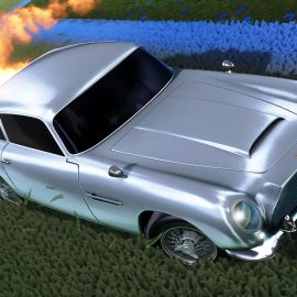 James Bond’un Arabası Rocket League’e Geldi!