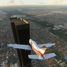 Microsoft Flight Simulator’e Performans Güncellemesi Geldi!