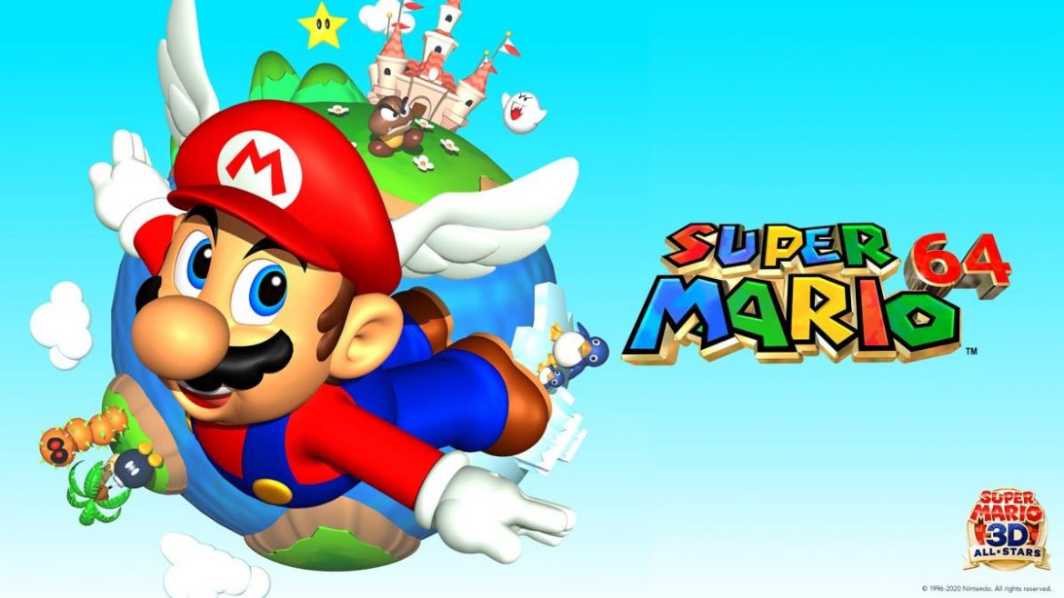 Super Mario 64 Rekor Fiyata Satıldı!