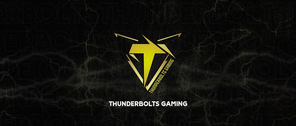 Thunder Bolts Gaming Yeni Yıldızlarını Arıyor!