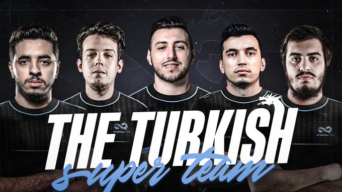 Turkish Dream Team Kuruldu!