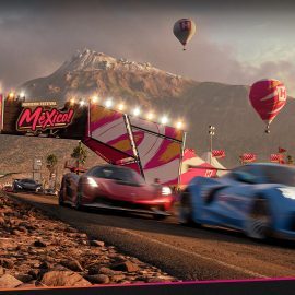 Forza Horizon 5 Oynanış Videosu Geldi!