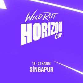 Riot Games Horizon Cup’u Duyurdu!
