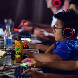 Çin’de 16 Yaş Altı Çocuklara Oyun Yasağı Getirildi!