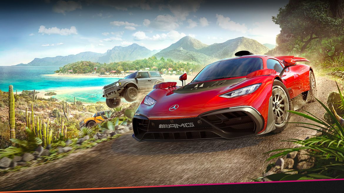 Forza Horizon 5 Multiplayer Modu İçin Oynanış Videosu Geldi!