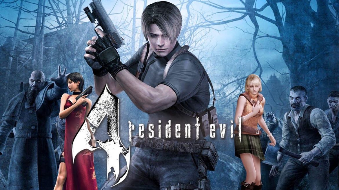 Resident Evil 4 VR Sürümü İçin Çıkış Tarihi Verildi!