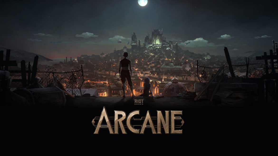 Riot Games’in Netflix Dizisi Arcane İçin Fragman Yayınlandı!
