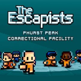 The Escapists Oyunu Ücretsiz Oldu!