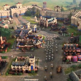 Age Of Empires 4 Sistem Gereksinimleri Yayınlandı!
