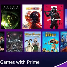 Amazon Prime’da 13 Oyun Ücretsiz Oldu!